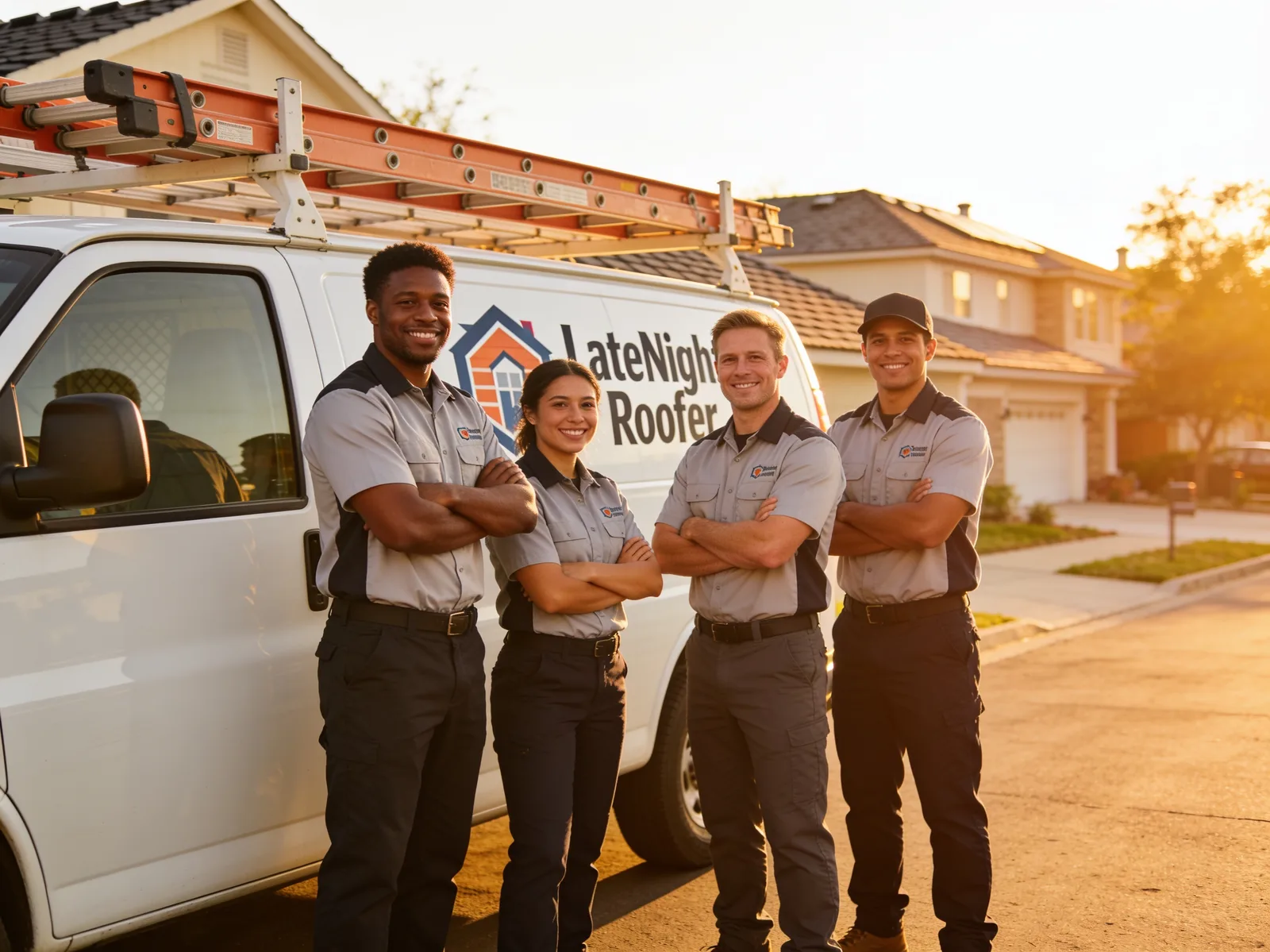 Emergency Roof Repair company in Spanishburg, WV